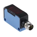 SICK Diffuse Photoelectric Sensor, Block Style, 10 mm to 250 mm Detection Range, PNP Output, IP67 Protection, WT150-P430