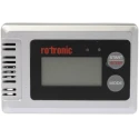 Rotronic Instruments HL-1D Temperature & Humidity Data Logger USB Mini-Port IP67, LCD Display, 3 Year Battery Life HL-1D