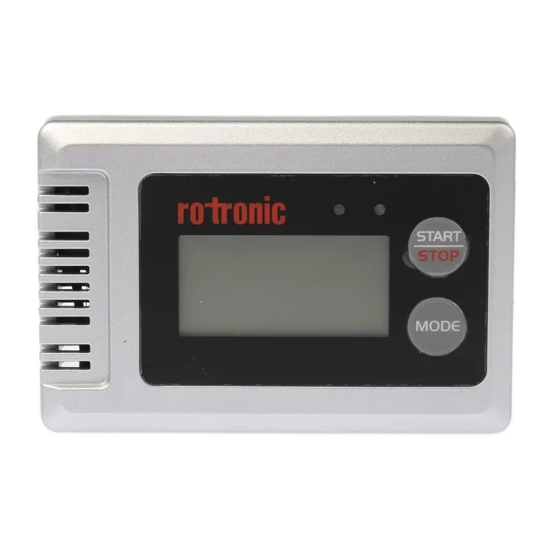 Rotronic Instruments HL-1D Temperature & Humidity Data Logger USB Mini-Port IP67, LCD Display, 3 Year Battery Life HL-1D