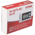 Rotronic Instruments HL-1D Temperature & Humidity Data Logger USB Mini-Port IP67, LCD Display, 3 Year Battery Life HL-1D
