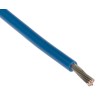 RS PRO Blue 0.6 mm² 20 AWG Hook Up Wire, 19/0.2 mm Strands, 100 m, Polyvinyl Chloride Jacket 851-3608