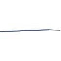 RS PRO Blue 0.22 mm² Hook Up Wire, 24 AWG, 7x0.2 mm Core Strands, 250 m Length, Polyvinyl Chloride Jacket, 250V 851-3595