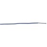 RS PRO Blue 0.22 mm² Hook Up Wire, 24 AWG, 7x0.2 mm Core Strands, 250 m Length, Polyvinyl Chloride Jacket, 250V 851-3595