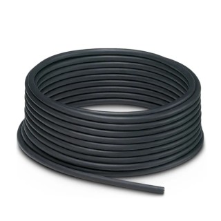 Phoenix Contact SACB- 4X0.34/2X0.75-50 PUR Data Cable, 6 Cores, 0.34 to 0.75 mm² CSA 22 AWG, Unscreened, 50 m 1517576
