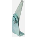 SICK BEF Series Mounting Bracket for Use with W14-2 and W18-3 Optical Proximity Sensors BEF-WN-W18