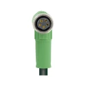 Phoenix Contact Sensor Actuator Cable Female 5 Way Right Angle to 5 Way Unterminated 5 m 30V 1404477