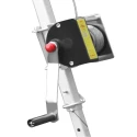 JSP Confined Space Winch with Steel Cable, Adjustable Length 1.15 to 2.15 m, Load Capacity 500 kg FAR1004