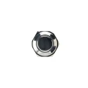 Bulgin Push Button Switch Panel Mount Momentary SPST 16.2 mm Cutout IP65 36 V dc MP0042