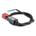 Omron Safety Interlock Switch Keyed Plastic, IP67, 240V AC, 2.5A D4GS