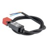 Omron Safety Interlock Switch Keyed Plastic, IP67, 240V AC, 2.5A D4GS