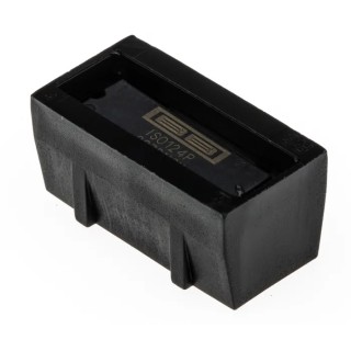 Texas Instruments Isolation Amplifier, 8-Pin 18V PDIP ISO124P