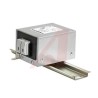 Schurter FMBB Rail Series 250V AC 10A DIN Rail IEC Line Filter Female Quick Connect 5500.2270