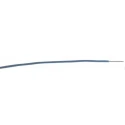 RS PRO Blue 0.33 mm² 22 AWG Hook Up Wire, Stranded Tinned Copper Conductor, 100 m, Modified Polyphenylene Ether 872-4533