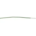RS PRO Green 0.13 mm² 26 AWG Hook Up Wire, 7x0.16 mm Core Strands, 100 m Length, Modified Polyphenylene Ether Jacket 872-4476