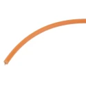 RS PRO Orange 0.33 mm² 22 AWG Hook Up Wire, 7/0.12 mm Core Strands, 100 m Length, Modified Polyphenylene Ether 872-4543