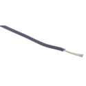RS PRO Purple 0.33 mm² Hook Up Wire, 22 AWG, 17/0.16 mm strands, 100 m Length, Polyethylene Jacket, 300V, UL 3266 872-5322