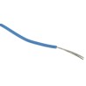 RS PRO Blue 0.33 mm² Hook Up Wire, 22 AWG, 17/0.16 mm Core Strands, 1.58 mm Diameter, 100 m Length, Polyethylene 872-5296