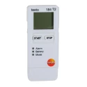 Testo 184-T2 Temperature Data Logger, NFC, USB, ±0.5°C Accuracy, IP67 Rated, Battery Powered 0572 1842