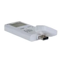 Testo 184-T2 Temperature Data Logger, NFC, USB, ±0.5°C Accuracy, IP67 Rated, Battery Powered 0572 1842