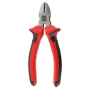 RS PRO Flush Side Cutter 140mm Overall Length Steel Jaw, Bi-Metal Handle 875-5792