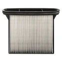 Starmix Vacuum Filter for Use With GAS 25 Model 416038-1