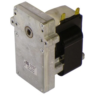 Mellor Electric AC Geared Motor, 26 W, 1 Phase, 230V, Clockwise Rotation KB1003