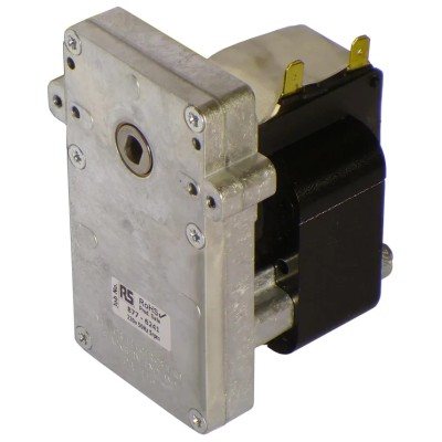 Mellor Electric AC Geared Motor, 26 W, 1 Phase, 230V, Clockwise Rotation KB1003