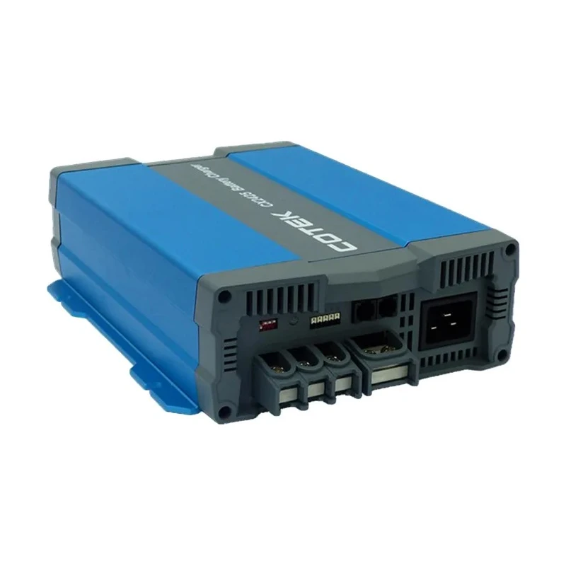COTEK Advanced 28.8V Lead Acid Battery Charger 40A Microprocessor-Controlled 3-Stage CX24xx 