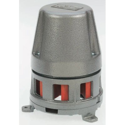 Klaxon High Output Siren 230V AC/DC, 125dB Sound Output SLC-0002