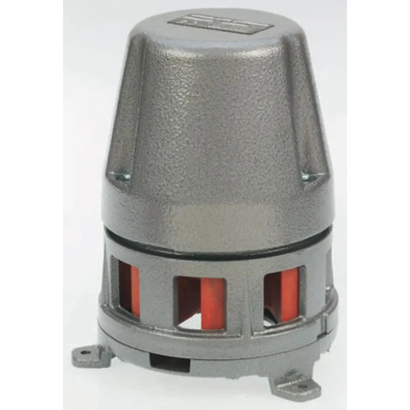 Klaxon High Output Siren 230V AC/DC, 125dB Sound Output SLC-0002