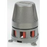 Klaxon High Output Siren 230V AC/DC, 125dB Sound Output SLC-0002