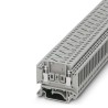 Phoenix Contact MTKD-FE/CUNI EX Series Thermoelectric Voltage Terminal Block Grey 0.2-4 mm² Screw 400V 1A 3100047