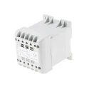 RS PRO 400 VA DIN Rail Transformer 230 V, 400 V AC Primary, 24 V, 12 V, 115 V AC Secondary IECBSEN 615586 880-2560