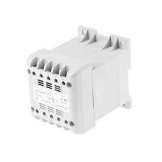 RS PRO 400 VA DIN Rail Transformer 230 V, 400 V AC Primary, 24 V, 12 V, 115 V AC Secondary IECBSEN 615586 880-2560