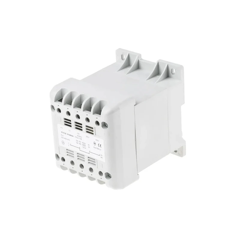 RS PRO 400 VA DIN Rail Transformer 230 V, 400 V AC Primary, 24 V, 12 V, 115 V AC Secondary IECBSEN 615586 880-2560