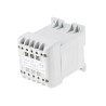 RS PRO 400 VA DIN Rail Transformer 230 V, 400 V AC Primary, 24 V, 12 V, 115 V AC Secondary IECBSEN 615586 880-2560