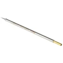 Metcal Soldering Iron Tip 0.4 mm Conical 14.7 mm Length for MX-RM3E MX-H1-AV STTC-045