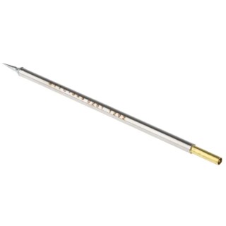 Metcal Soldering Iron Tip 0.4 mm Conical 14.7 mm Length for MX-RM3E MX-H1-AV STTC-045