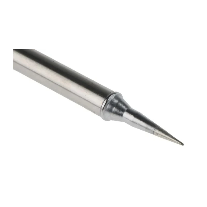 Metcal Soldering Iron Tip 0.4 mm Conical 14.7 mm Length for MX-RM3E MX-H1-AV STTC-045