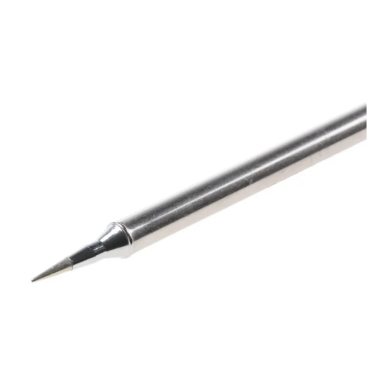 Metcal Soldering Iron Tip 0.4 mm Conical 14.7 mm Length for MX-RM3E MX-H1-AV STTC-045