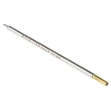 Metcal 1.5 mm Chisel Soldering Iron Tip, 30° Tip Angle, 9.9 mm Length STTC-138