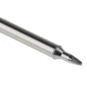 Metcal 1.5 mm Chisel Soldering Iron Tip, 30° Tip Angle, 9.9 mm Length STTC-138