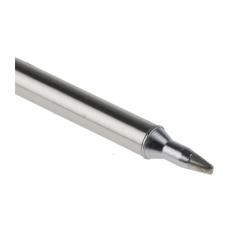 Metcal 1.5 mm Chisel Soldering Iron Tip, 30° Tip Angle, 9.9 mm Length STTC-138