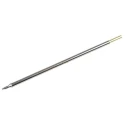 Metcal Soldering Iron Tip 2.5 mm Chisel Tip Width, 30° Tip Angle, 9.9 mm Length STTC-136
