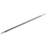 Metcal Soldering Iron Tip 2.5 mm Chisel Tip Width, 30° Tip Angle, 9.9 mm Length STTC-136