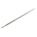 Metcal Soldering Iron Tip 2.5 mm Chisel Tip Width, 30° Tip Angle, 9.9 mm Length STTC-136