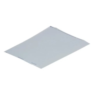 Avery White Adhesive Address Label Sheet Laser Printer Compatible 38.1mm x 21.2mm Pack of 25 L7651-25