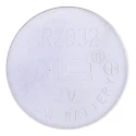 RS PRO Lithium Manganese Dioxide CR2032 Button Battery, 3 V, 20 mm Diameter, 5 Pack CR2032