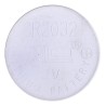 RS PRO Lithium Manganese Dioxide CR2032 Button Battery, 3 V, 20 mm Diameter, 5 Pack CR2032