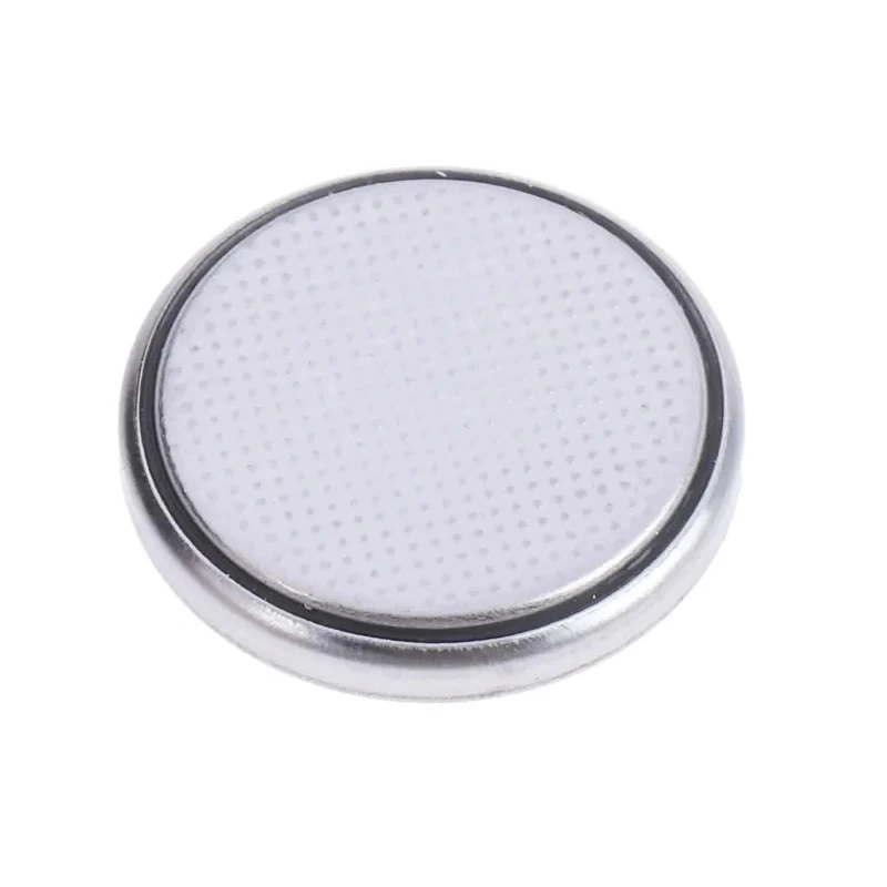 RS PRO Lithium Manganese Dioxide CR2032 Button Battery, 3 V, 20 mm Diameter, 5 Pack CR2032